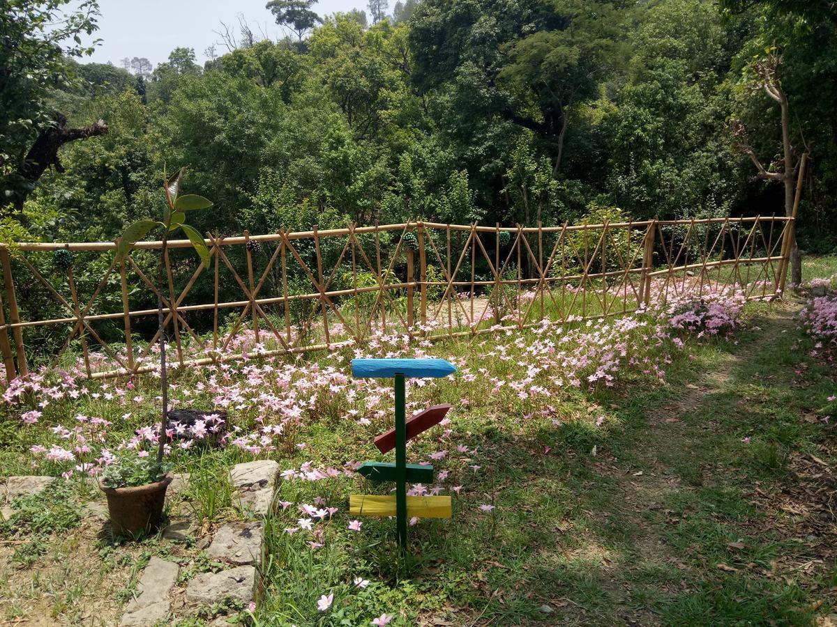 A Pousada Hots Nainital Patwa Dunga Exterior foto