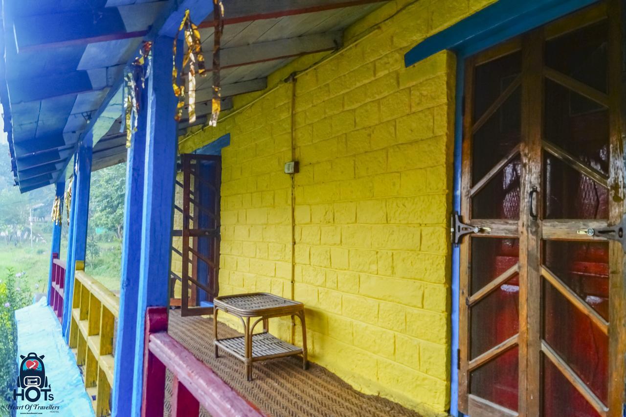 A Pousada Hots Nainital Patwa Dunga Exterior foto