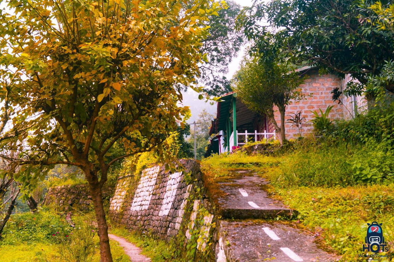 A Pousada Hots Nainital Patwa Dunga Exterior foto
