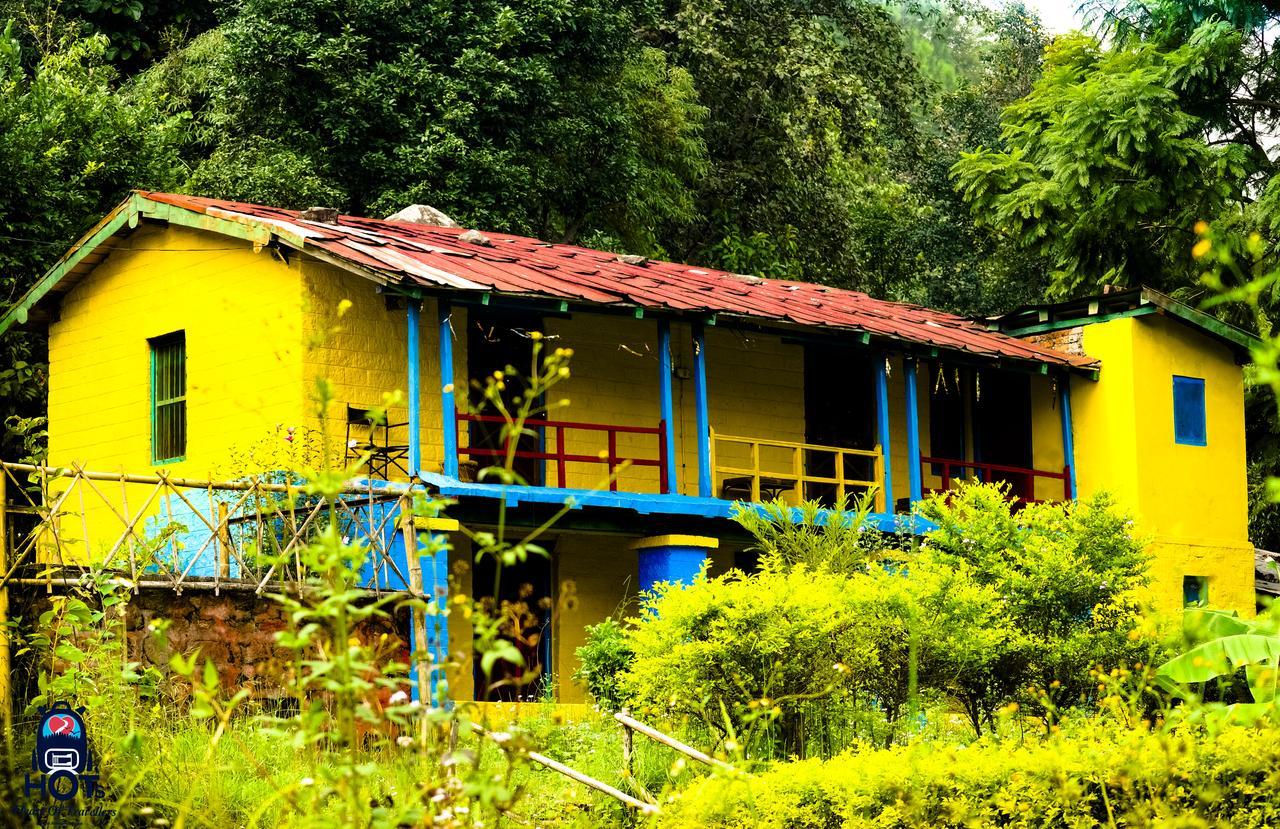 A Pousada Hots Nainital Patwa Dunga Exterior foto