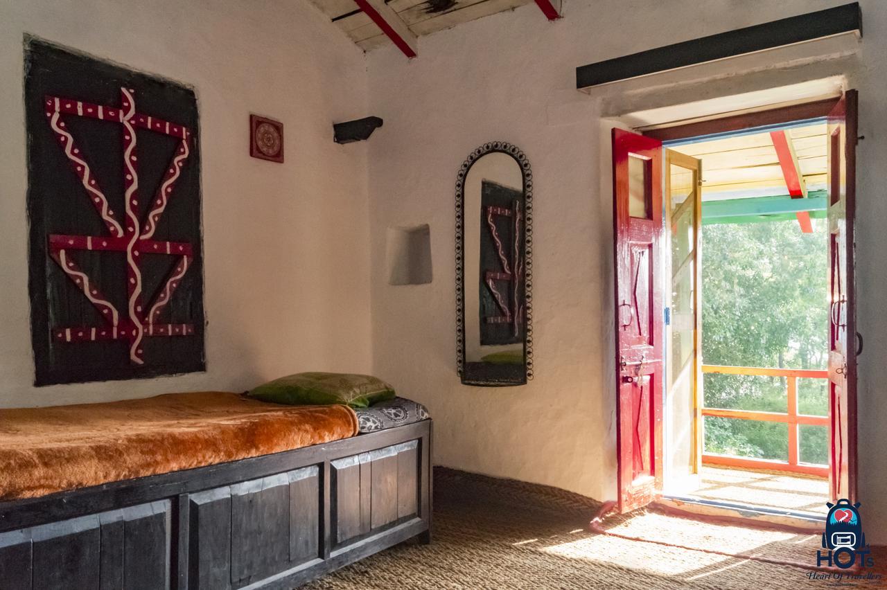 A Pousada Hots Nainital Patwa Dunga Exterior foto