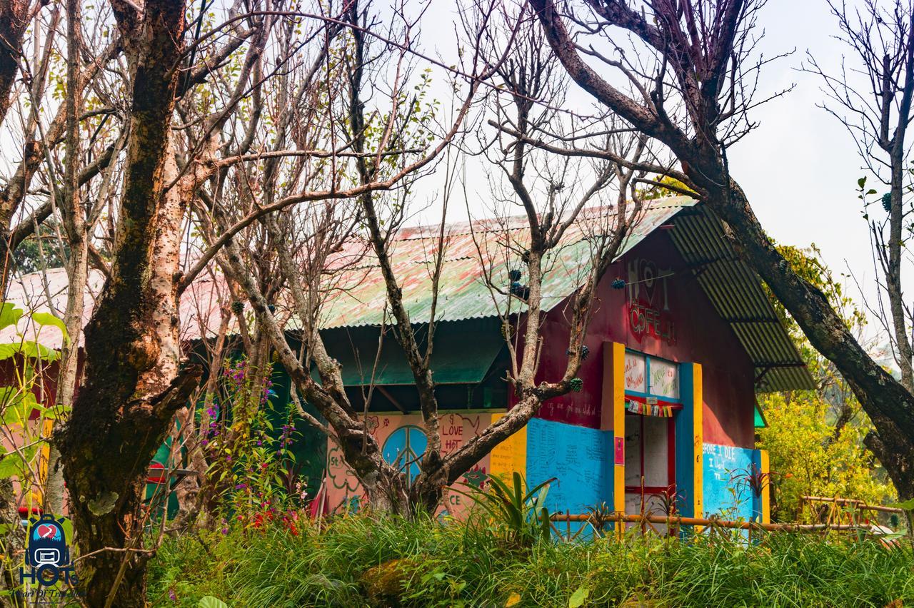 A Pousada Hots Nainital Patwa Dunga Exterior foto