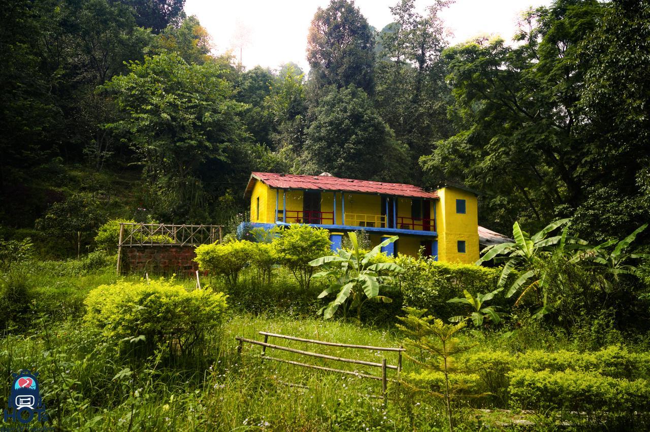 A Pousada Hots Nainital Patwa Dunga Exterior foto