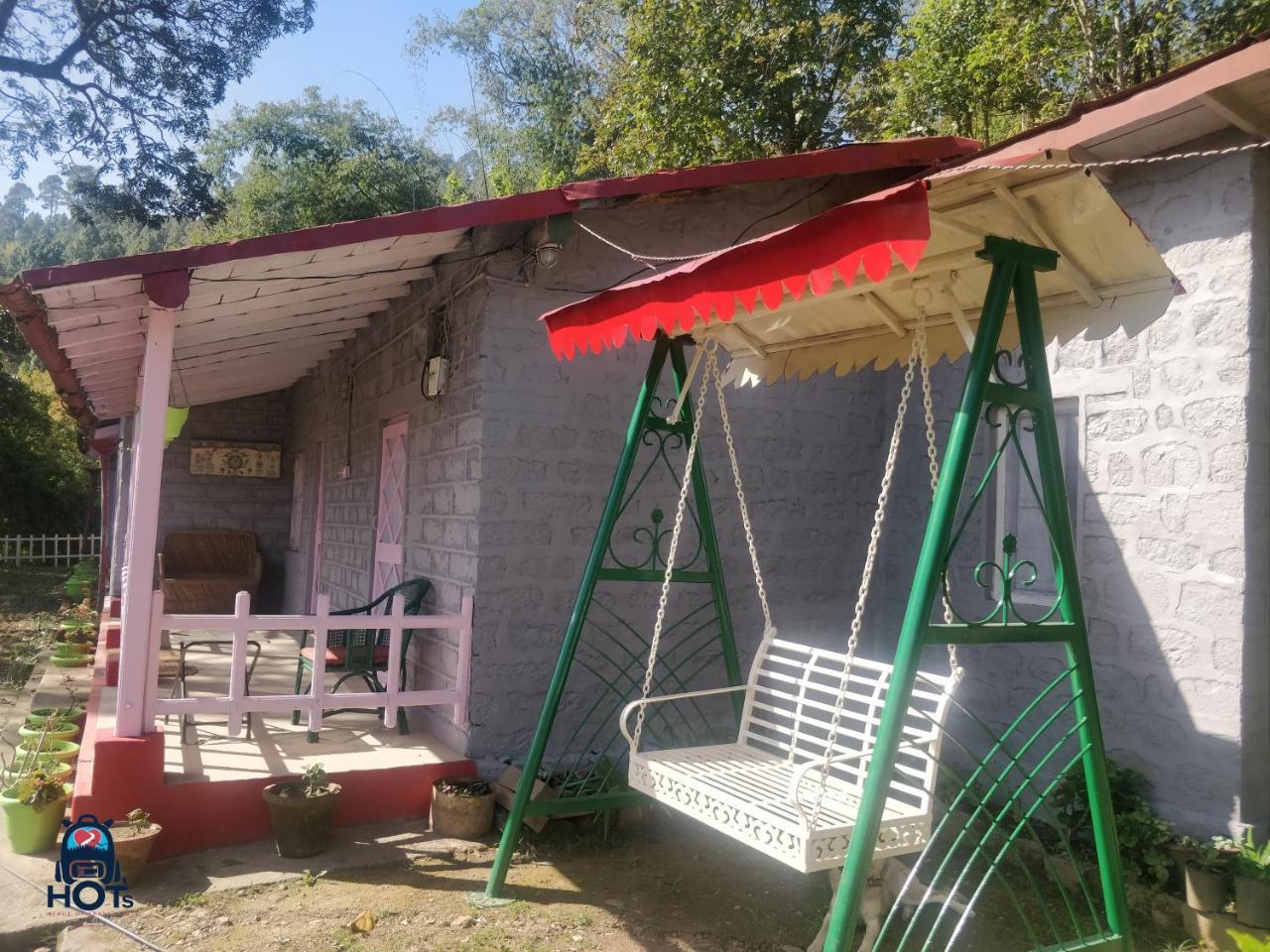 A Pousada Hots Nainital Patwa Dunga Exterior foto