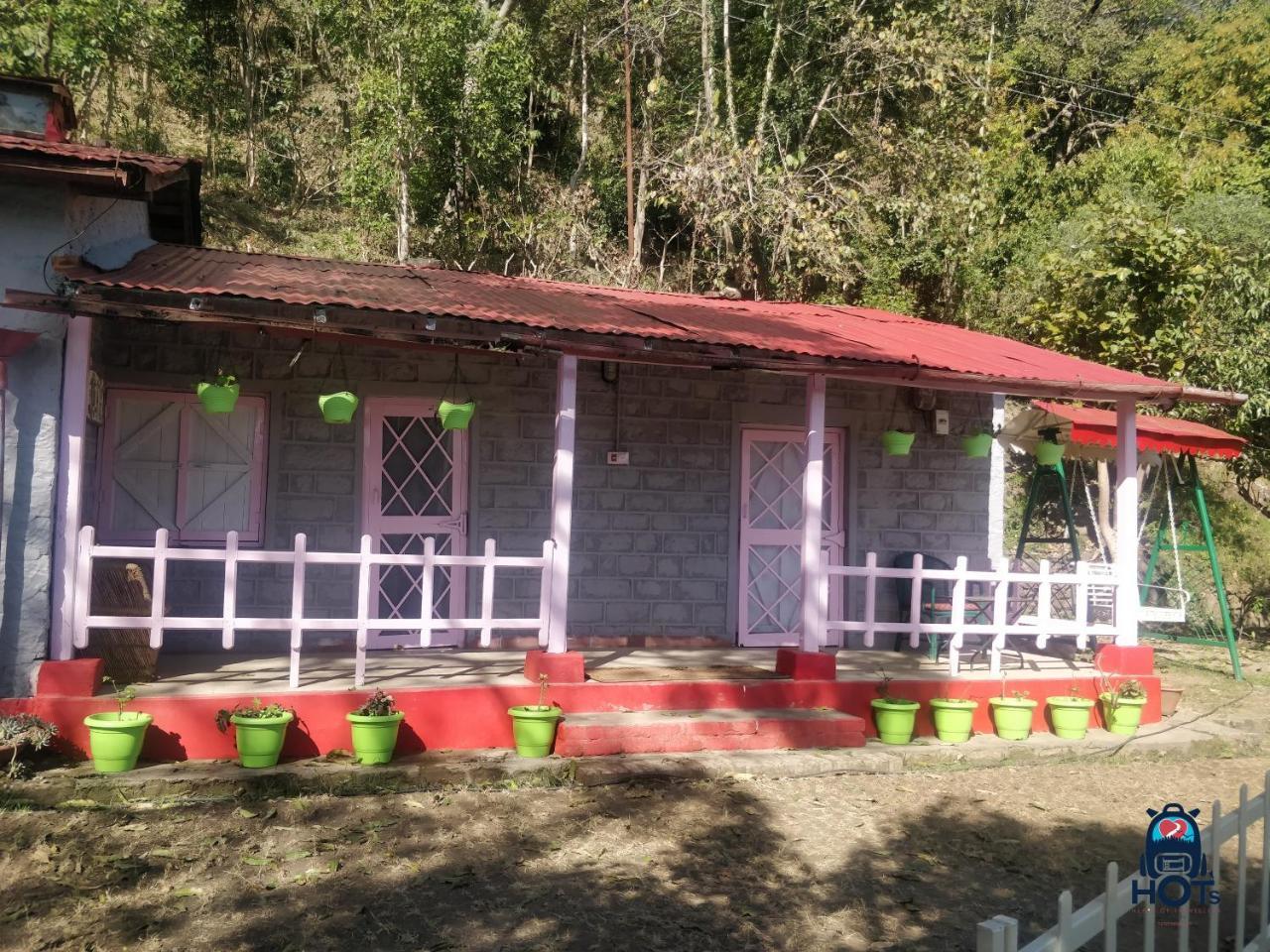 A Pousada Hots Nainital Patwa Dunga Exterior foto
