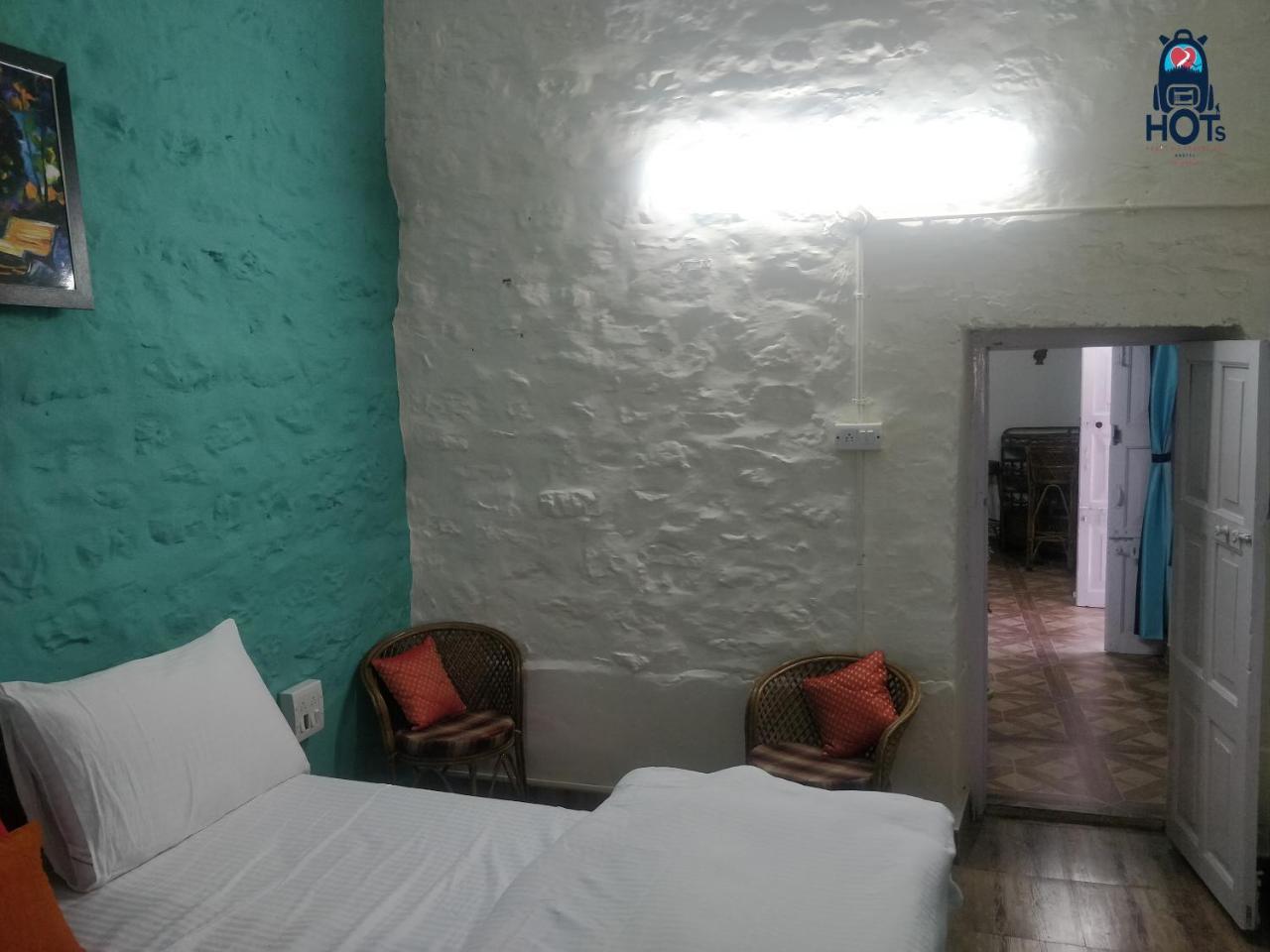 A Pousada Hots Nainital Patwa Dunga Exterior foto