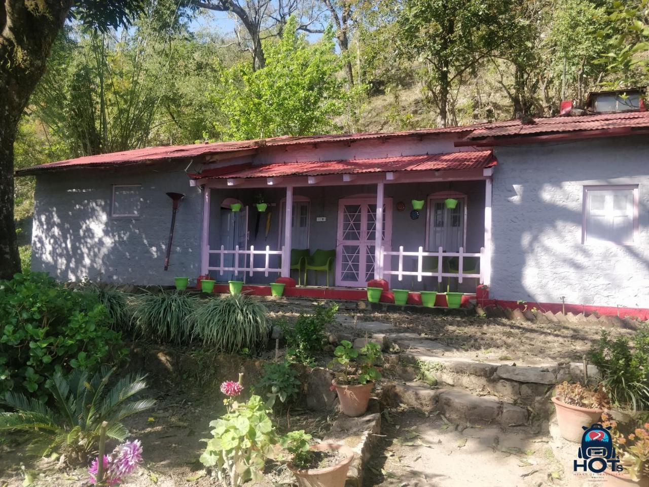 A Pousada Hots Nainital Patwa Dunga Exterior foto