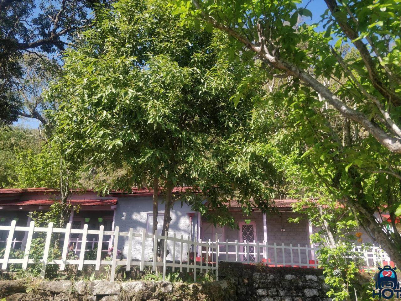 A Pousada Hots Nainital Patwa Dunga Exterior foto
